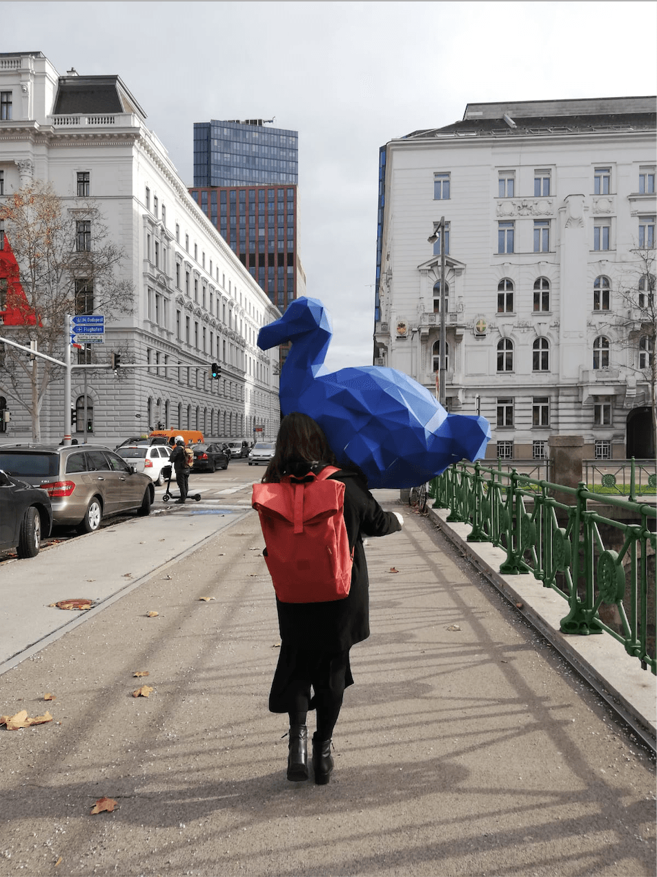 Dodo in the Room — 10